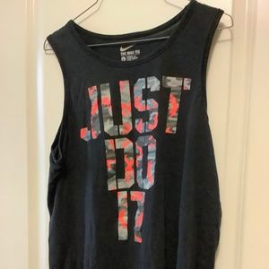Nike tank top